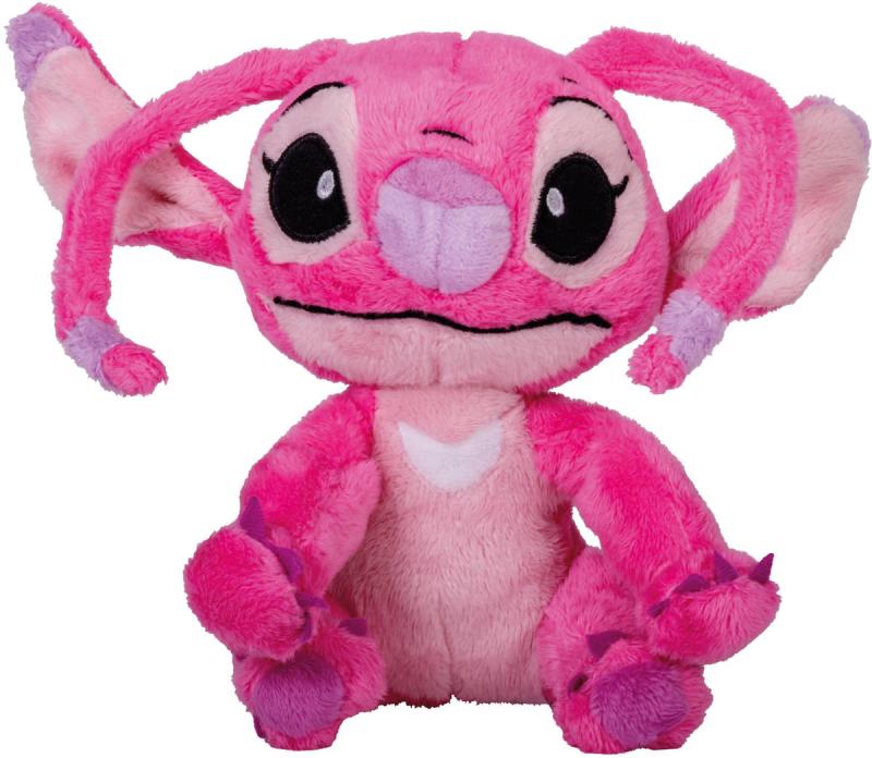 Dino PLYŠ Angel (Stitch) 20cm (plyšová hračka)