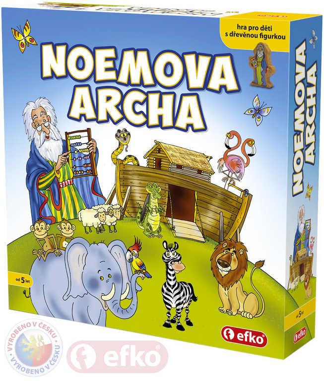 Efko Hra Noemova archa (společenská hra)