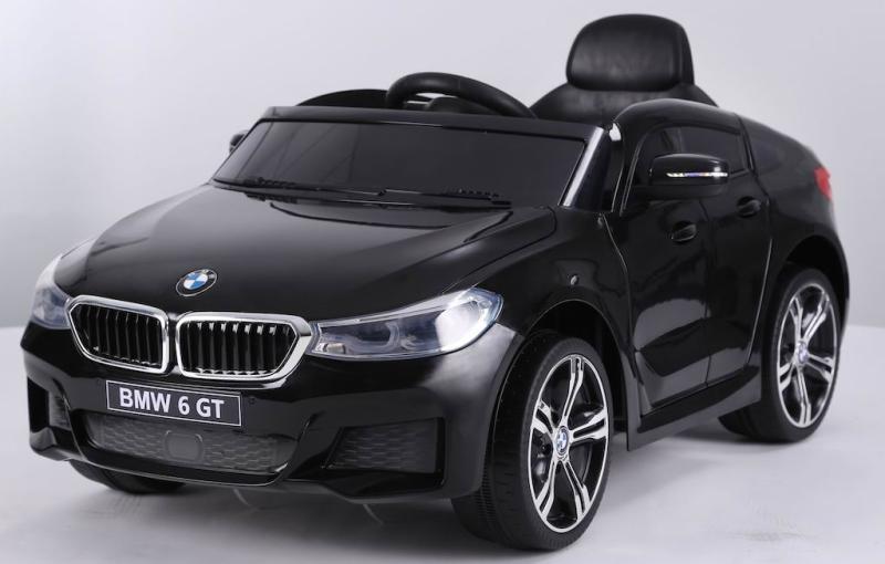 ELJET Detské elektrické auto BMW 6GT