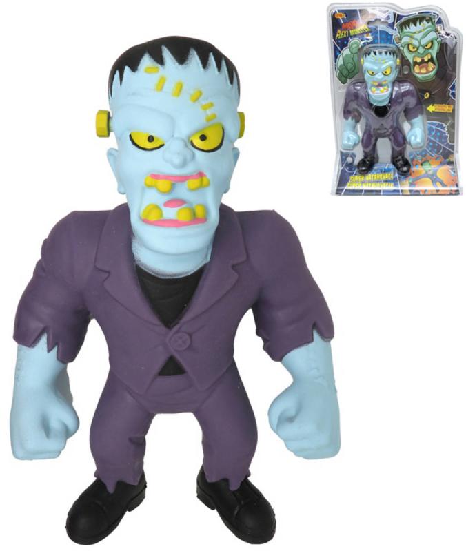 EP line Flexi Monster Frankenstein strečová figurka příšerka blistr