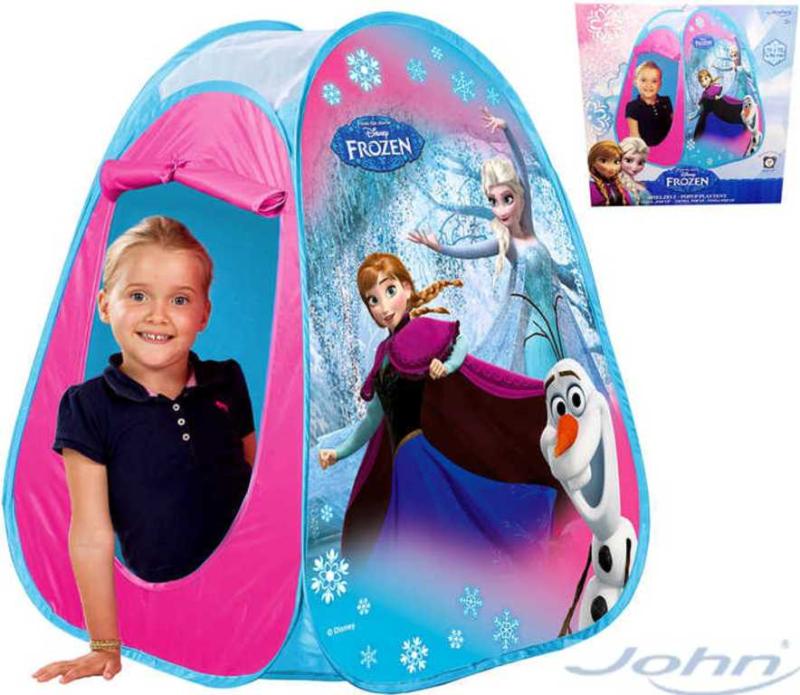 John Stan zahradní pro holky 75x75x90cm Disney FROZEN (Ledové Království)