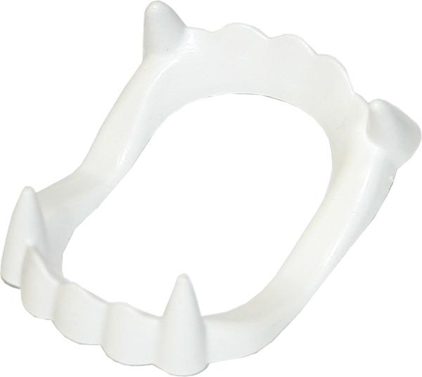 KARNEVAL Zuby upíří set 3ks (karnevalový doplněk)