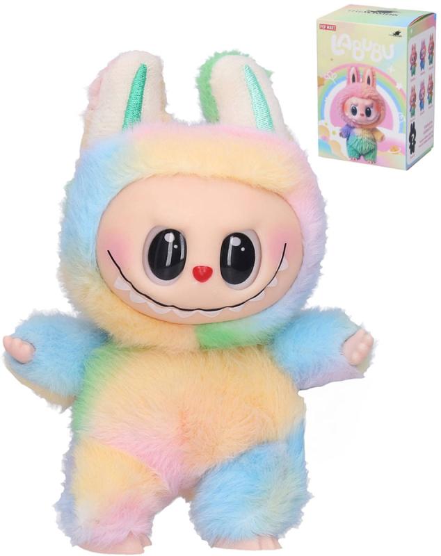 LABUBU The Monsters postavička sběratelská V4 Rainbow