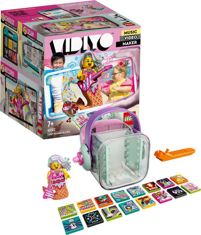 Lego VIDIYO Candy Mermaid BeatBox 43102 (stavebnice)