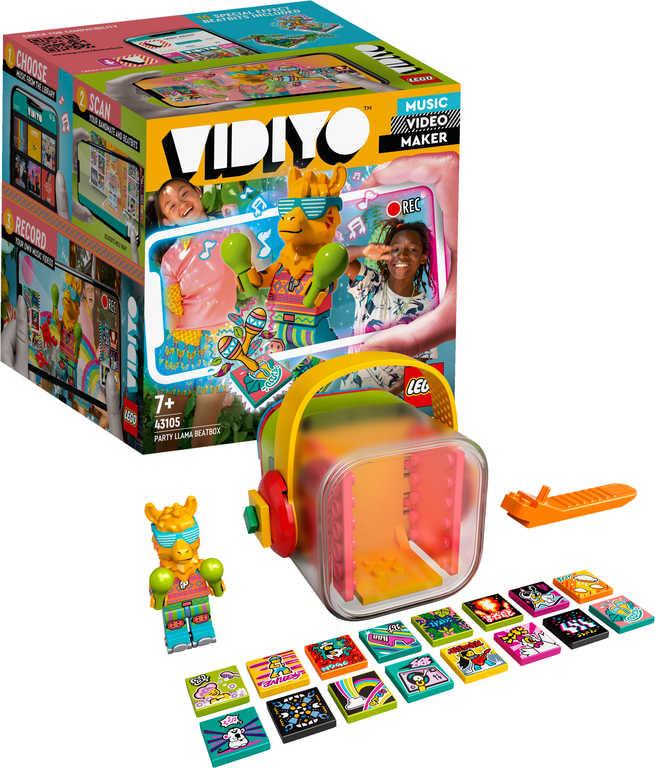 Lego VIDIYO Party Llama BeatBox 43105 (stavebnice)