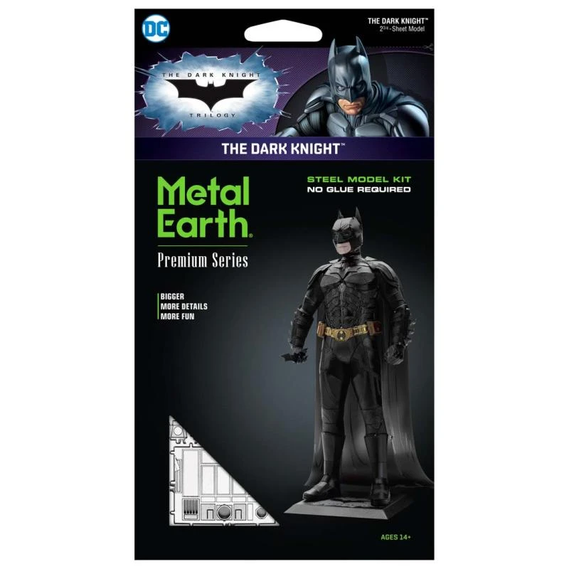 Metal Earth Luxusní ocelová stavebnice Avatar - Tulkun