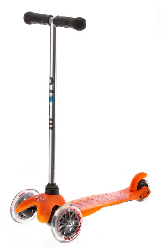 Micro Mini Orange dětská koloběžka