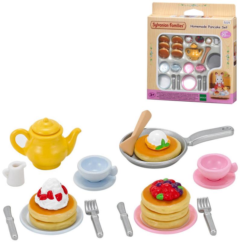 Sylvanian Families domácí palačinková sada doplněk k herním sadám
