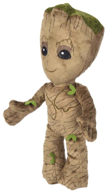 PLYŠ Groot 20cm Disney Marvel (plyšová hračka)