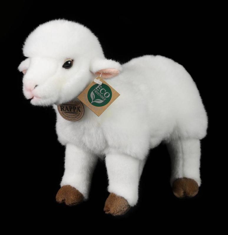PLYŠ Jehně ovce 27cm Eco-Friendly (plyšová hračka)