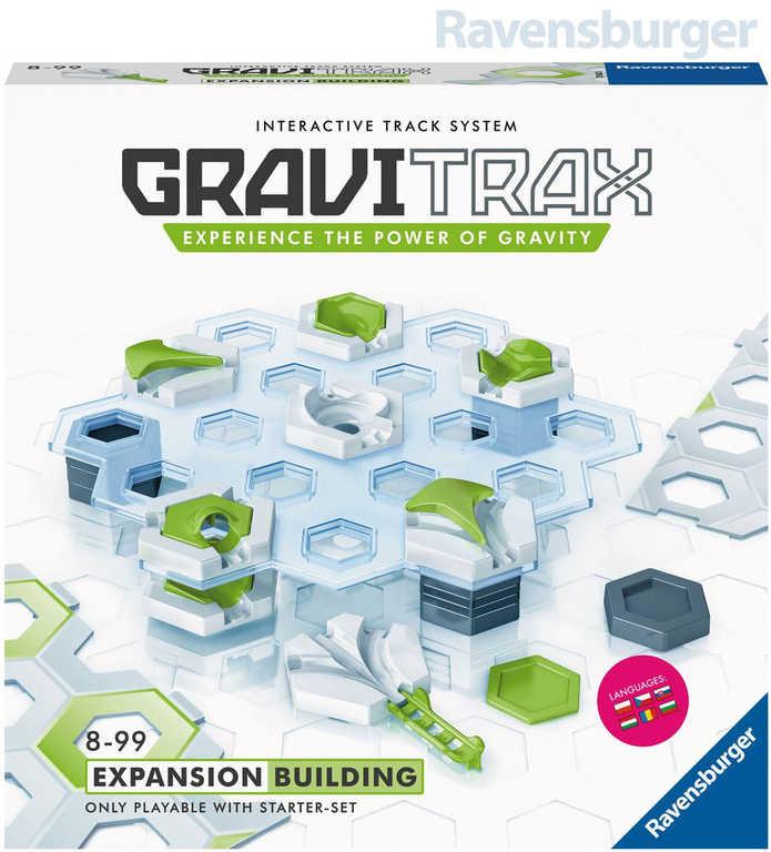Ravensburger Stavebnice GraviTrax Stavba rozšíření ke koulodráze
