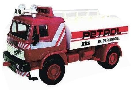 Seva Monti System 09 Auto Liaz PETROL stavebnice MS09 0103-9