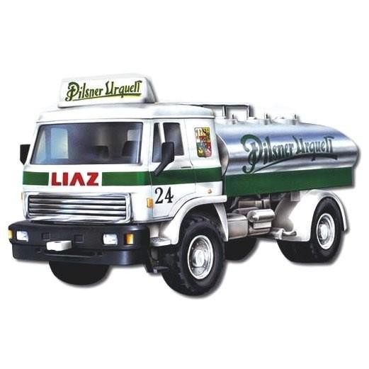 Seva Monti System 36 Auto Liaz PILSNER URQUEL stavebnice MS36 0103-36