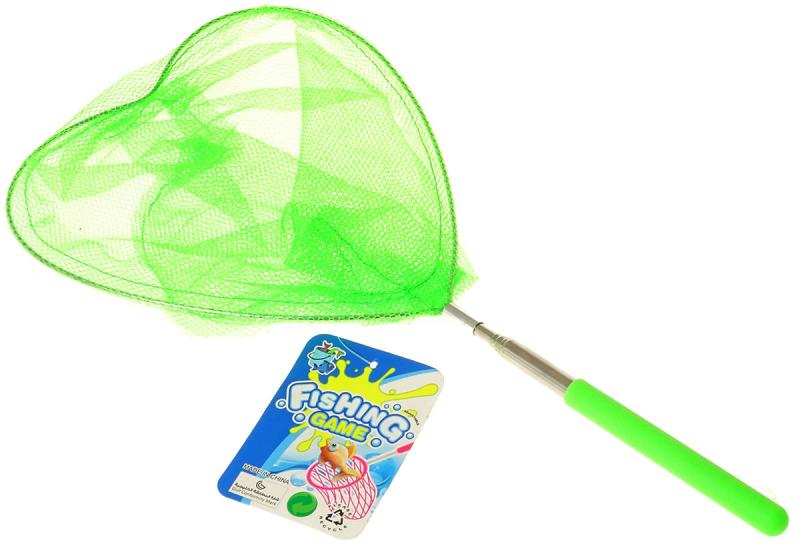 Síťka teleskopická na hmyz / podběrák zelený malý entomolog