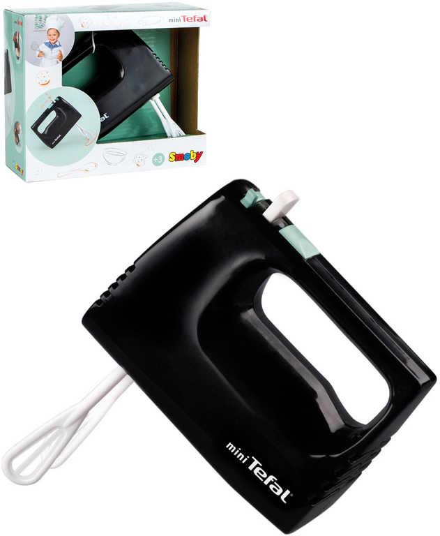 Smoby Šlehač mini Tefal Expres dětský ruční mixér plast