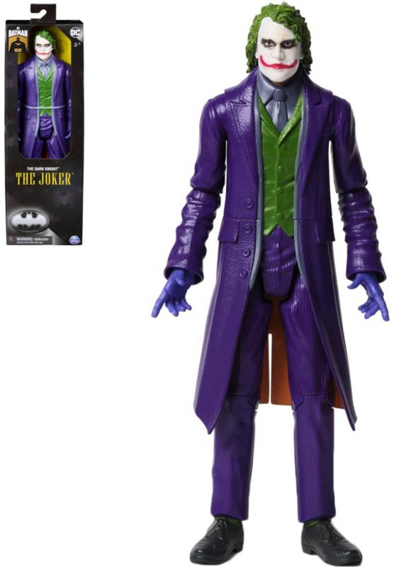 Spin Master Figurka Joker 30cm Batman Temný Rytíř
