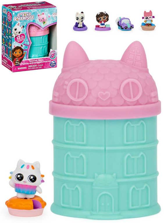 Spin Master Gábinin kouzelný domek mini figurka v domečku s překvapením