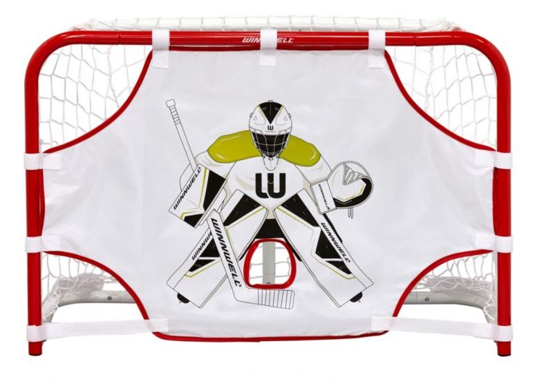 Winnwell 31 Mini Quiknet Set hokejová bránka