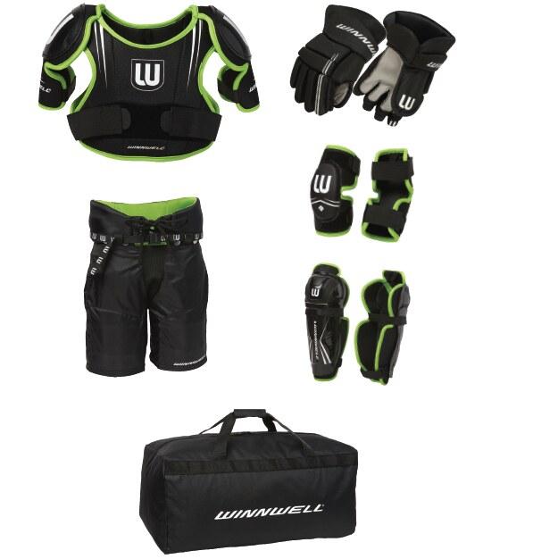 WINNWELL Starter Kit Youth dětská sada chráničů