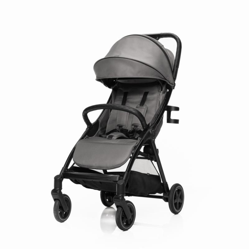 Zopa Kočárek Quiq 2 Tornado Grey