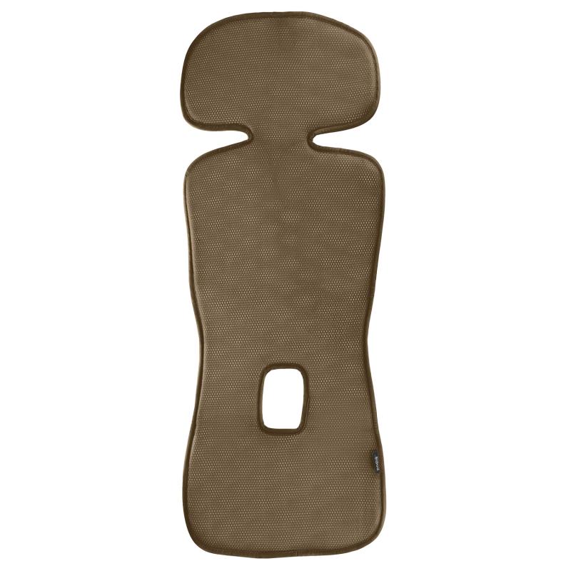 Zopa Prodyšná podložka do autosedačky Breeze sk. 1 Toffee Brown