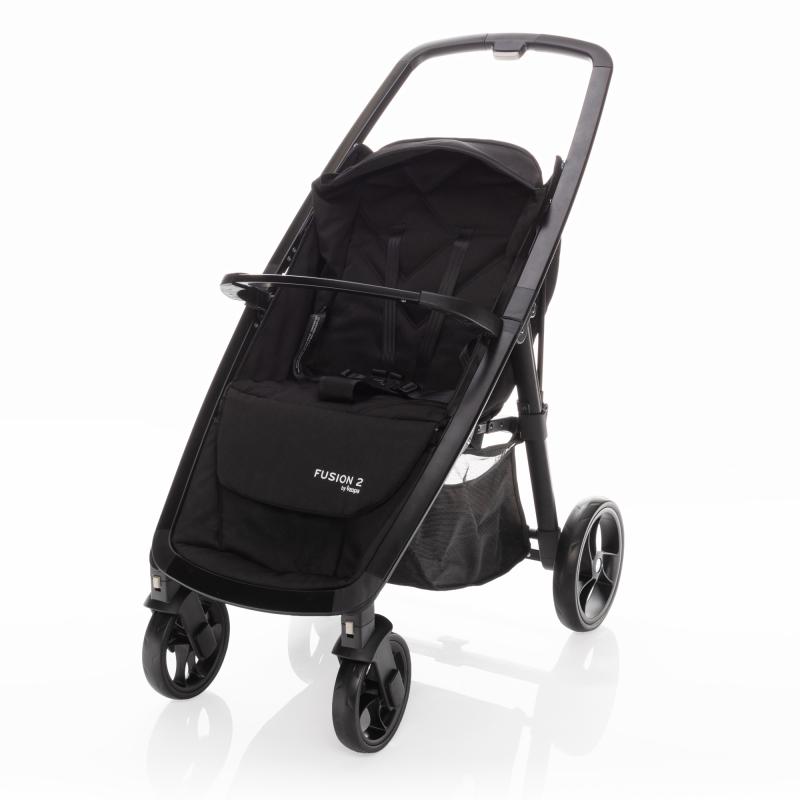 Zopa Sportovní kočárek Fusion 2 Black